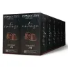 Café Intenso 12 cajas Mogorttini 240 cápsulas de cafe Nespresso en aluminio